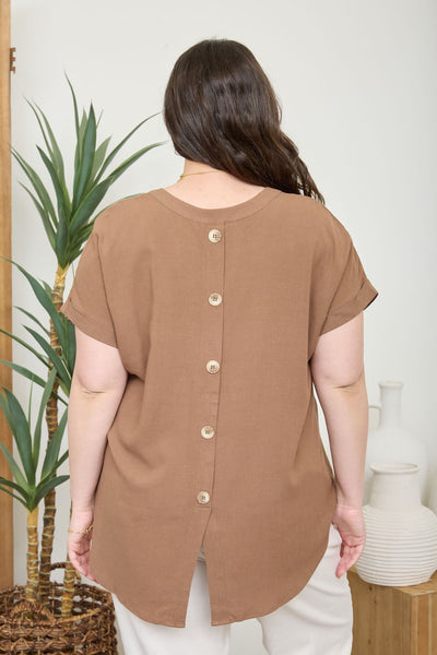 Twiggy Blouse+