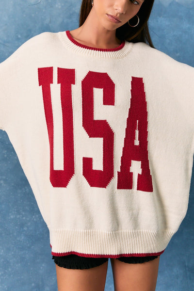 Good Old USA Sweater
