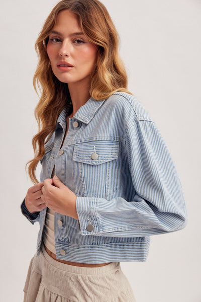 Summer Threads Jacket
