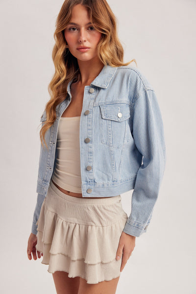 Summer Threads Jacket