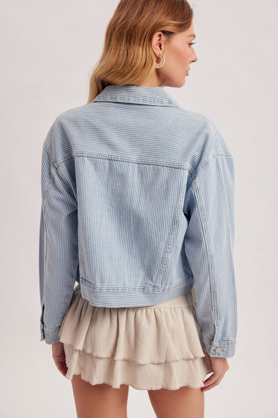 Summer Threads Jacket