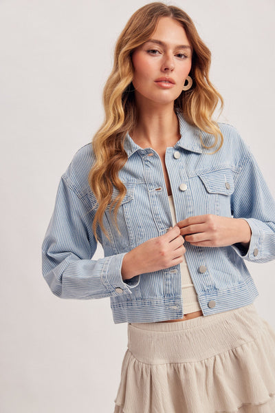 Summer Threads Jacket