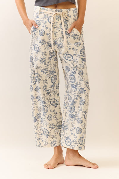 Vanessa Floral Pant