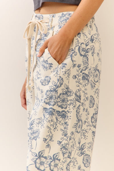 Vanessa Floral Pant