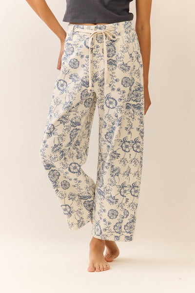 Vanessa Floral Pant