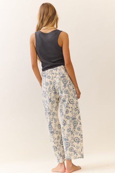 Vanessa Floral Pant