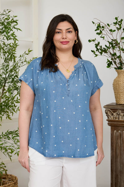 Long Island Shirt+
