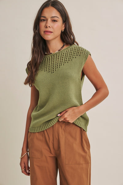 Moss & Meadow Tank