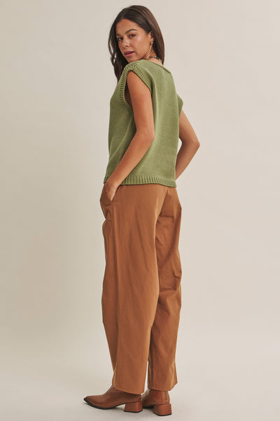 Moss & Meadow Tank