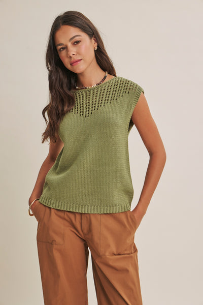Moss & Meadow Tank