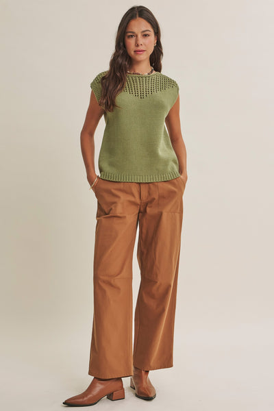 Moss & Meadow Tank