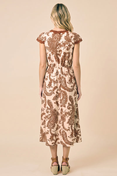 Rustic Romance Dress