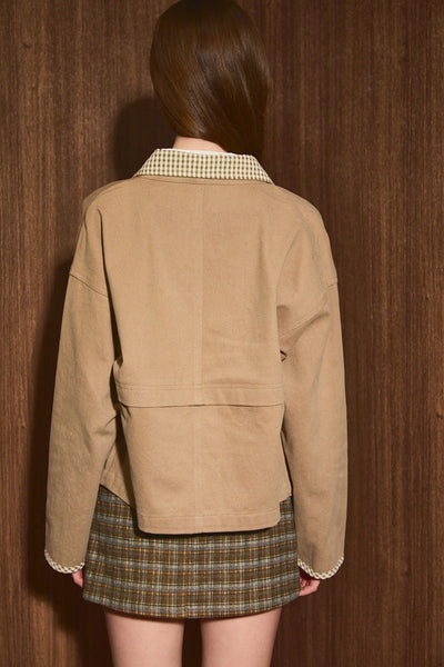 The Winston Shacket