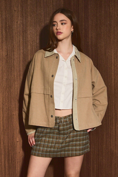 The Winston Shacket