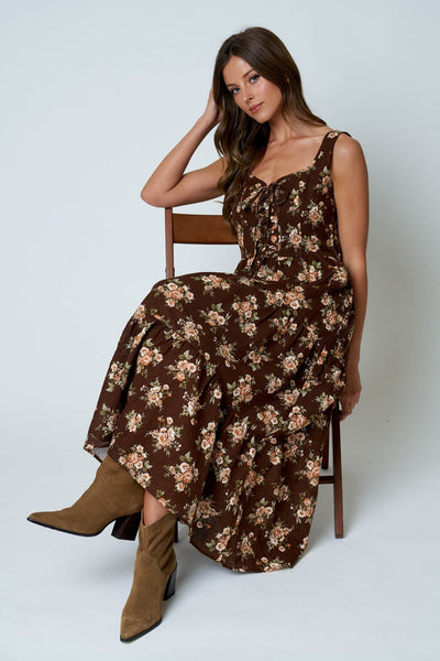 Rosewood Romance Dress
