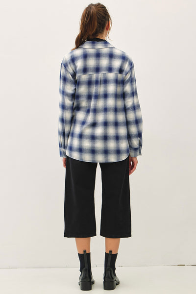 Vintage Shade Plaid