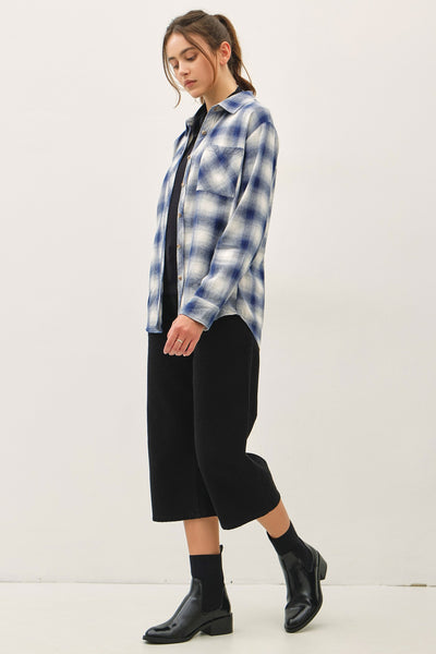 Vintage Shade Plaid