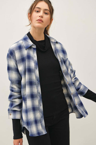 Vintage Shade Plaid