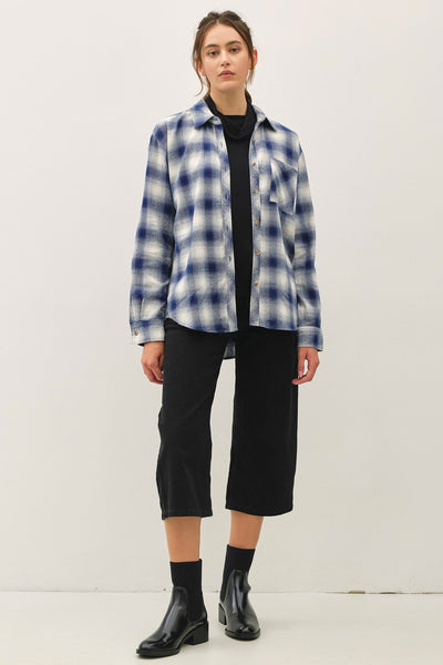 Vintage Shade Plaid