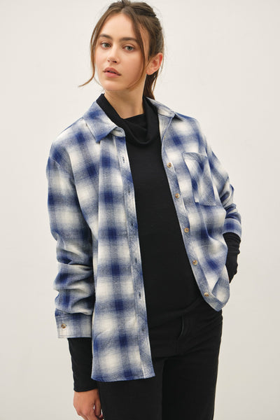Vintage Shade Plaid