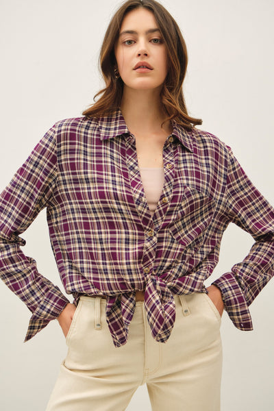 Wander Plaid