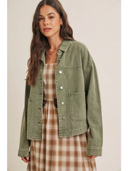 One Of A Kind Jacket