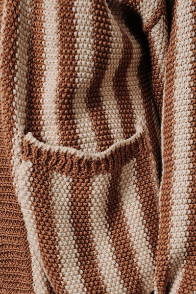 Cinnamon Toast Cardigan