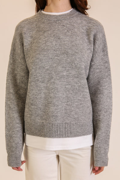 Heather Lake Sweater