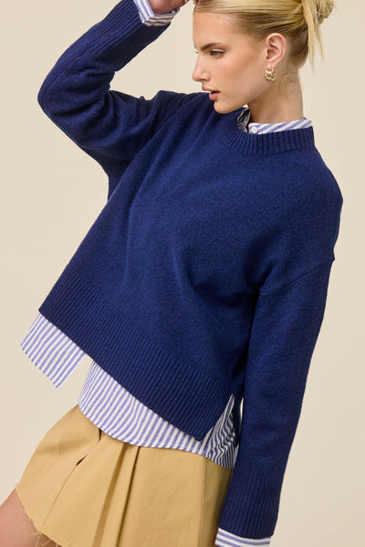 Snuggle Sweater