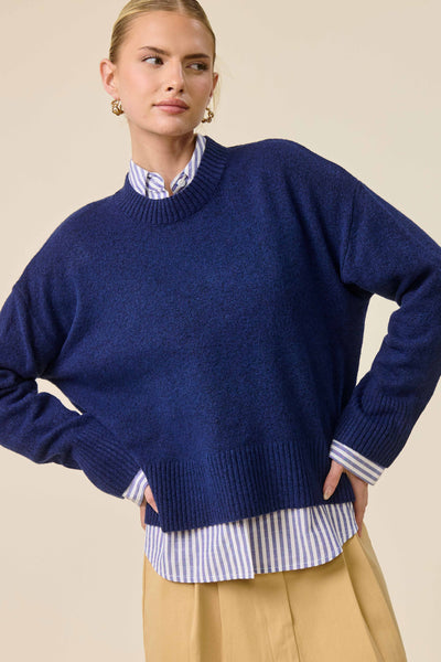 Snuggle Sweater