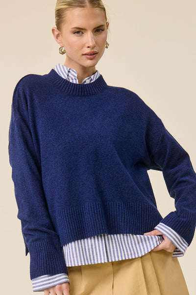 Snuggle Sweater