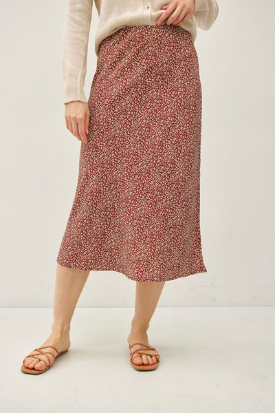 The June Skirt