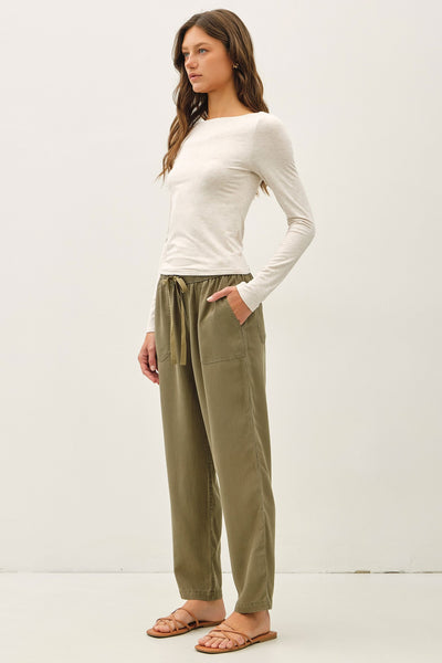 Lara Tapered Pant