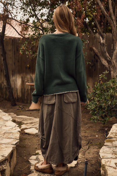 Forester Cardigan+
