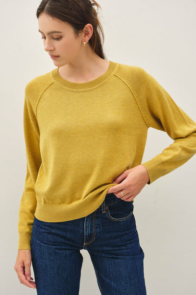 Reagan Sweater