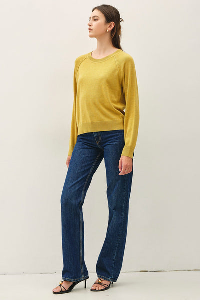 Reagan Sweater