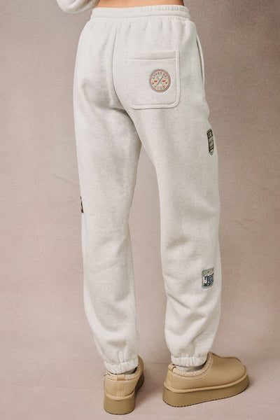 Ski Patches Joggers