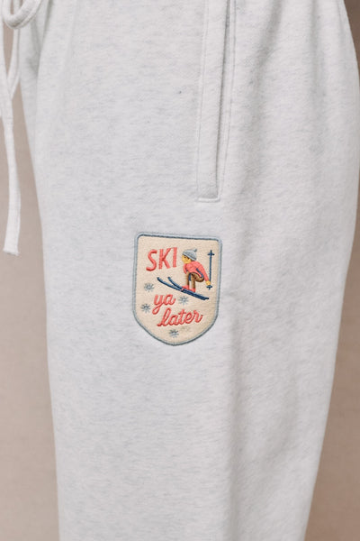 Ski Patches Joggers