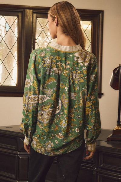Felicia Blouse