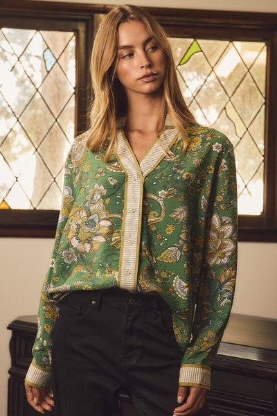 Felicia Blouse