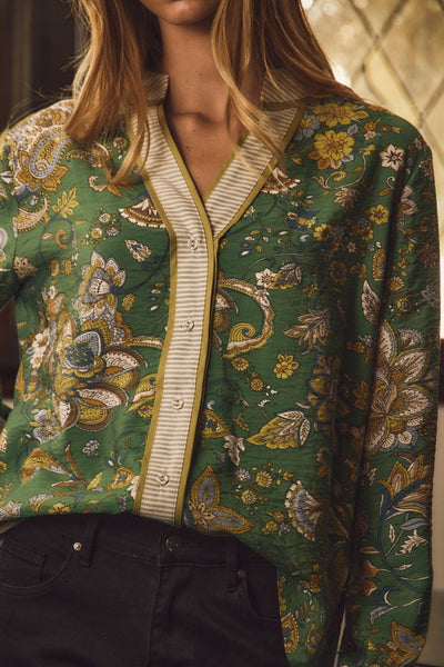 Felicia Blouse