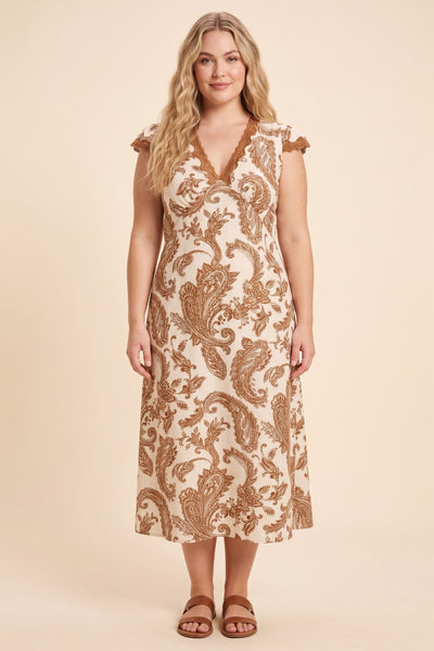 Rustic Romance Dress+