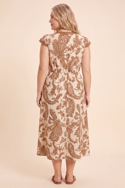Rustic Romance Dress+