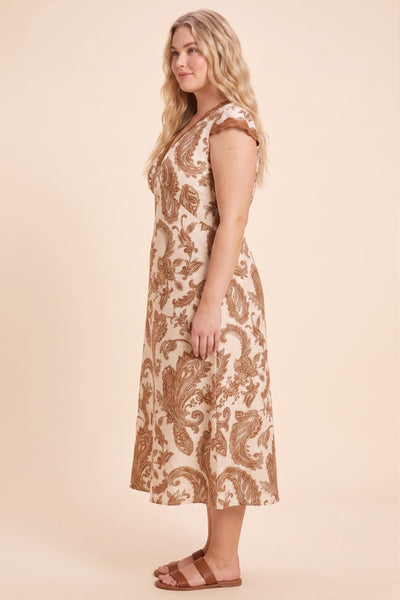 Rustic Romance Dress+