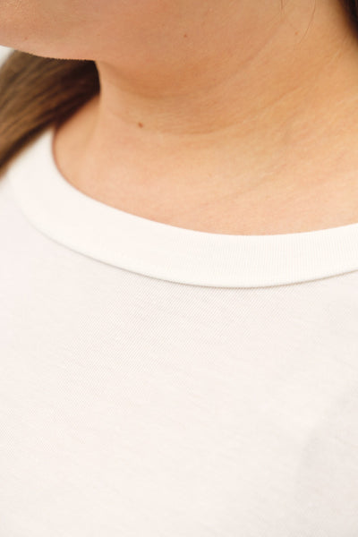 Be Cool Long Sleeve Tee+