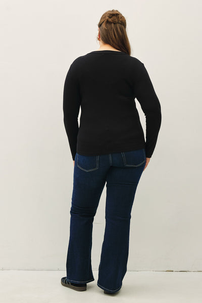 Be Cool Long Sleeve Tee+