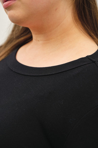 Be Cool Long Sleeve Tee+