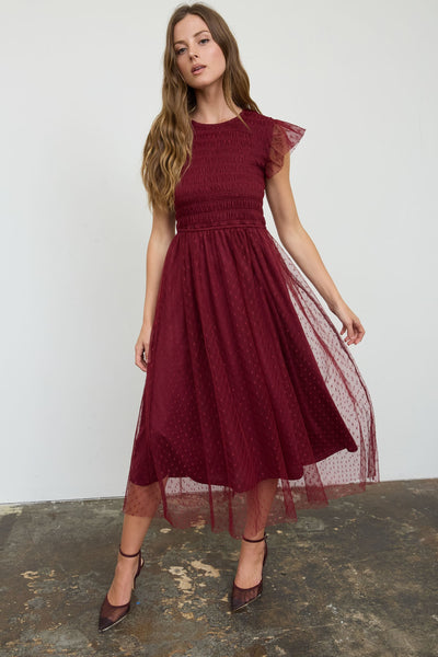 Chiffon Dream Dress