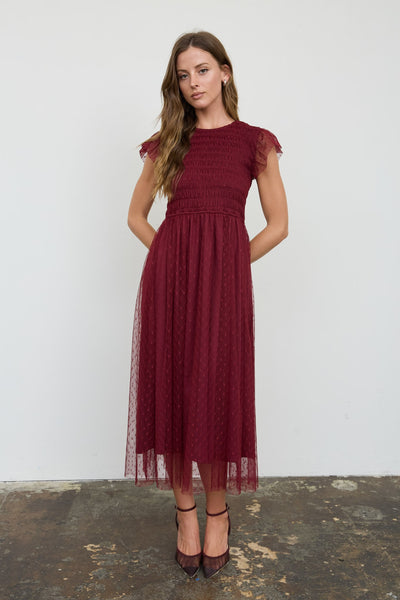 Chiffon Dream Dress