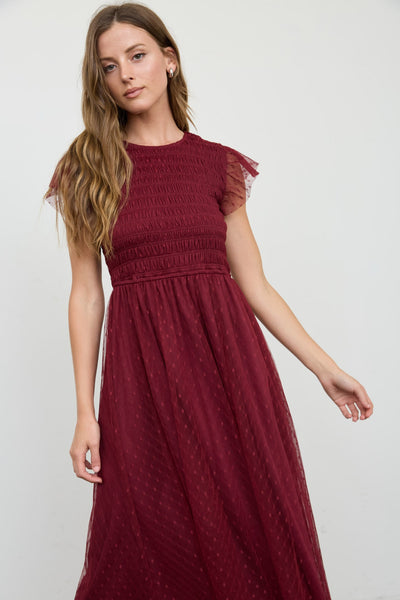 Chiffon Dream Dress